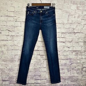 AG The Prima cigarette leg skinny jeans, size 24